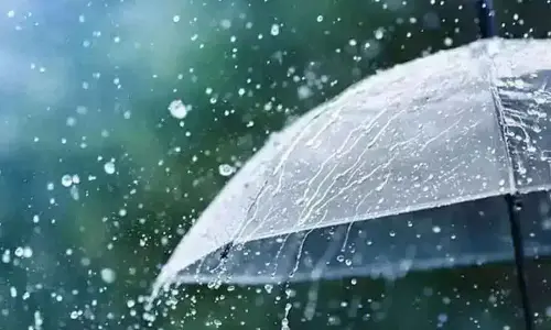 Parts of AP to receive rains for two days