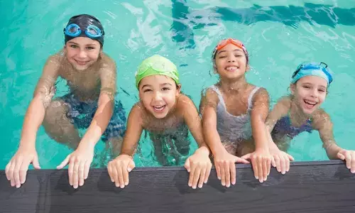 The importance of swimming and water safety