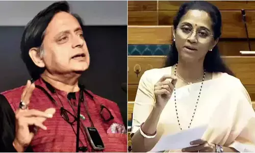 Shashi Tharoor, Supriya Sule among 7 MPs to lead Indian delegations abroad on Pahalgam attack