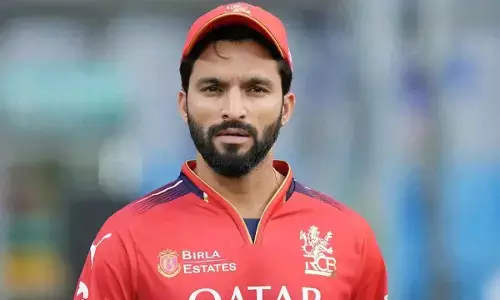 Patidar recalls moment Kohli handed him RCB captaincy