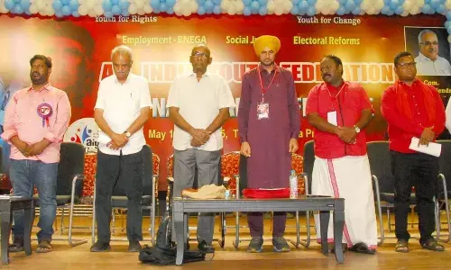 Youth must take responsibility to protect democracy