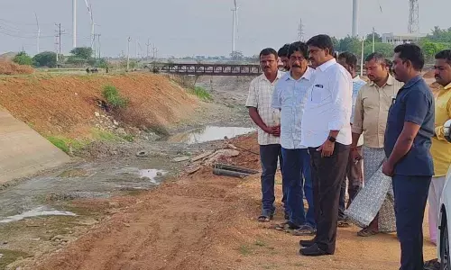 Minister orders fast-tracking of HNSS canal widening works
