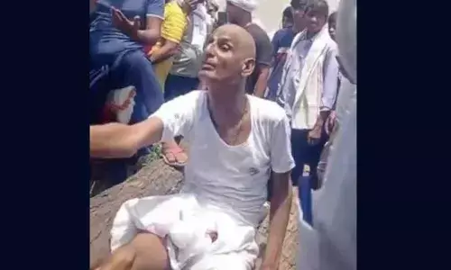 Man delays mom’s cremation, demands her silver bangles