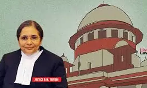 CJI hails retiring SC judge Bela Trivedi for fairness, firmness