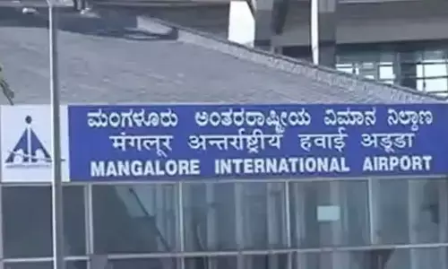 Mangaluru Airport Breaks Passenger Records in FY 2024-25, Posts Post-Covid High