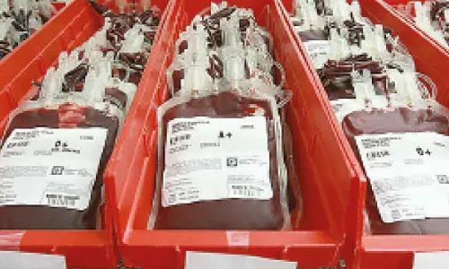 Fleecing by blood banks under scanner of Drug ontrol board