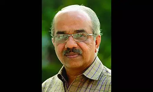 Former CPI(M) MLA Pradeepkumar appointed private secretary to Kerala CM