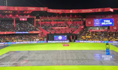 IPL 2025: Heavy rain could spoil tournament’s restart at M Chinnaswamy Stadium