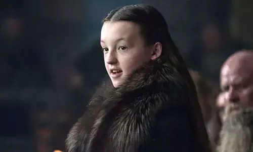 Game of Thrones star Bella Ramsey vows to be authentic