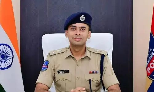 Fifteen complaints just in weekdays: SP Akhil Mahajan