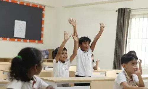 Future-Ready Students with Hands-On Learning in the Best School in HSR Layout Bangalore