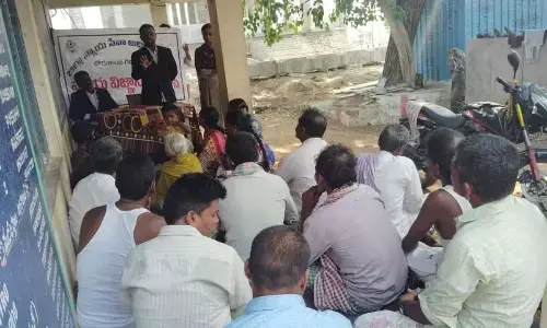 Legal Awareness Drive Educates Farmers on Seed Safety and Rights