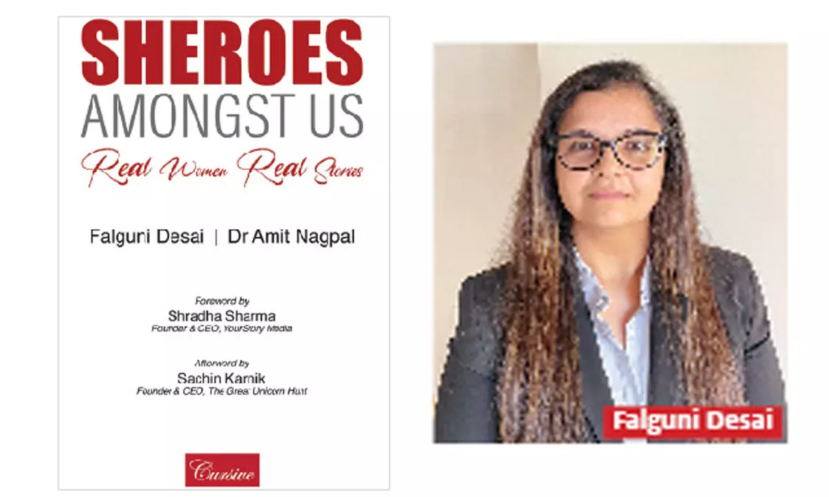 Sheroes amongst us: The real stories of women who refused to settle Sheroes amongst us: The real stories of women who refused to settle