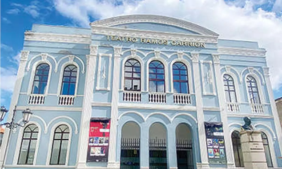 A journey through Zamora’s Semana Santa A journey through Zamora’s Semana Santa