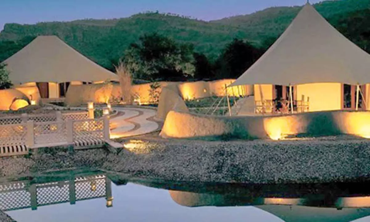 Resorts for you to explore this summer where every drop counts