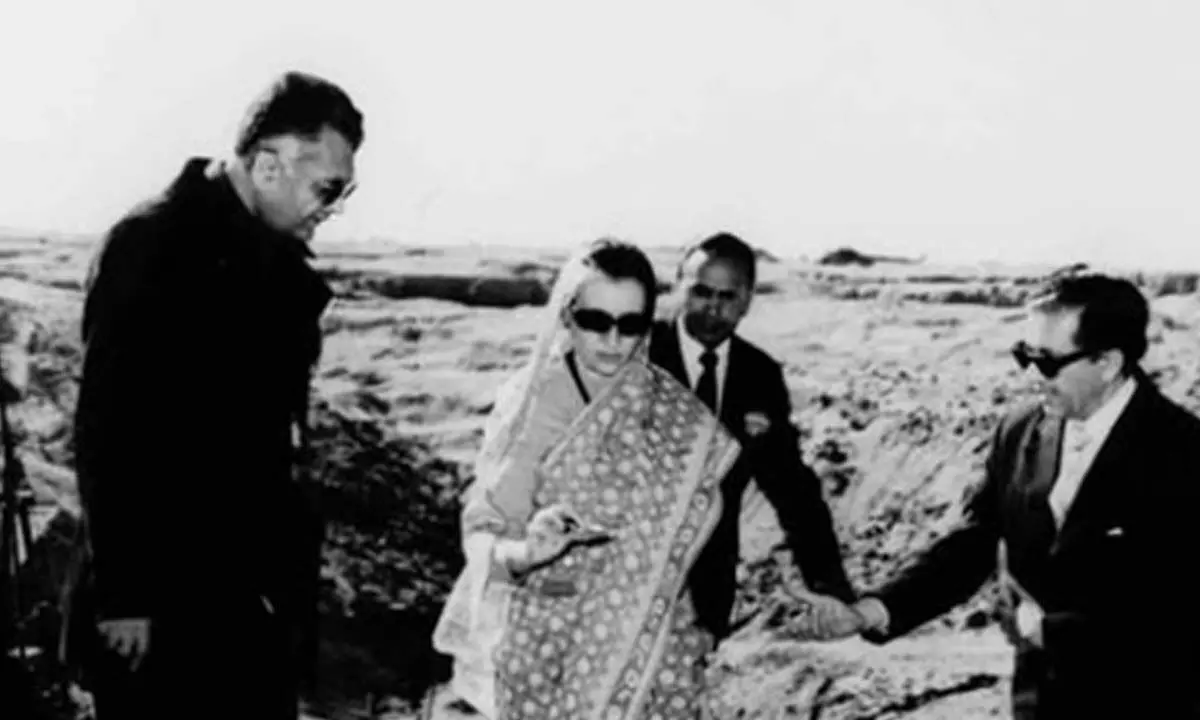 Rahul Gandhi expresses gratitude to scientists behind Indias first nuclear test Rahul Gandhi expresses gratitude to scientists behind Indias first nuclear test