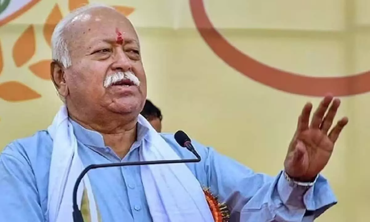 Strength Behind Peace: RSS Chief Bhagwat On Operation Sindoor And Indias Global Role