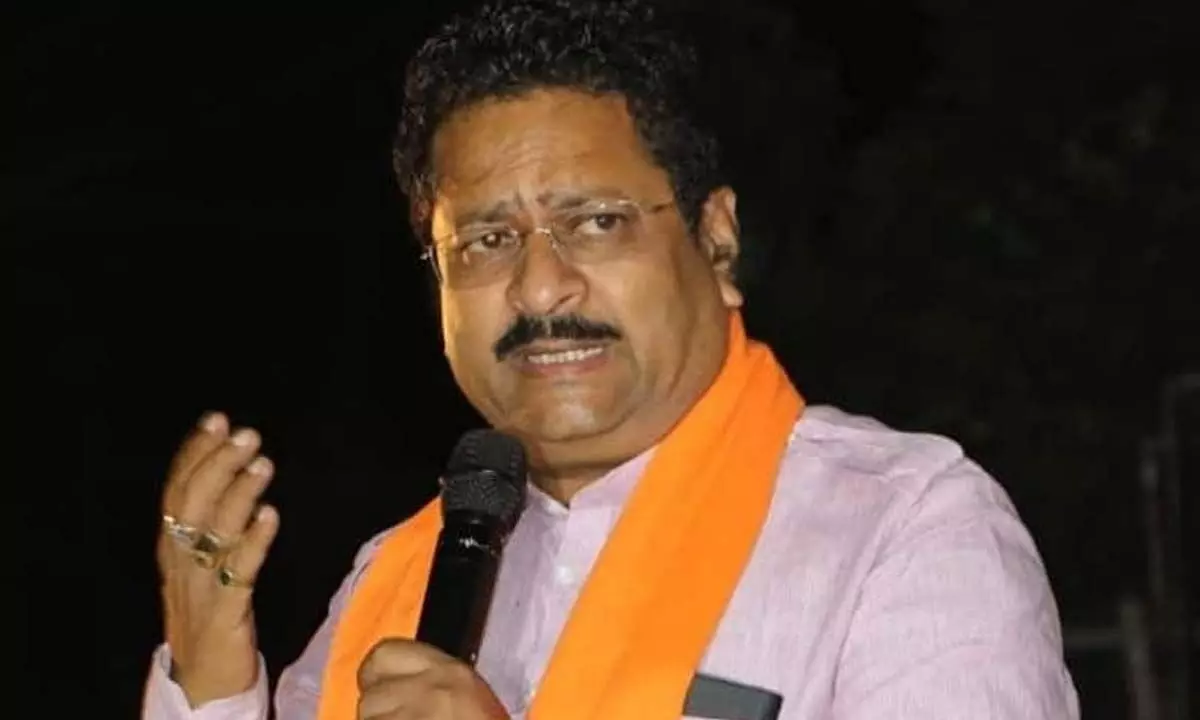 Yatnal Claims Secret Power-Sharing Deal Between Siddaramaiah and DK Shivakumar