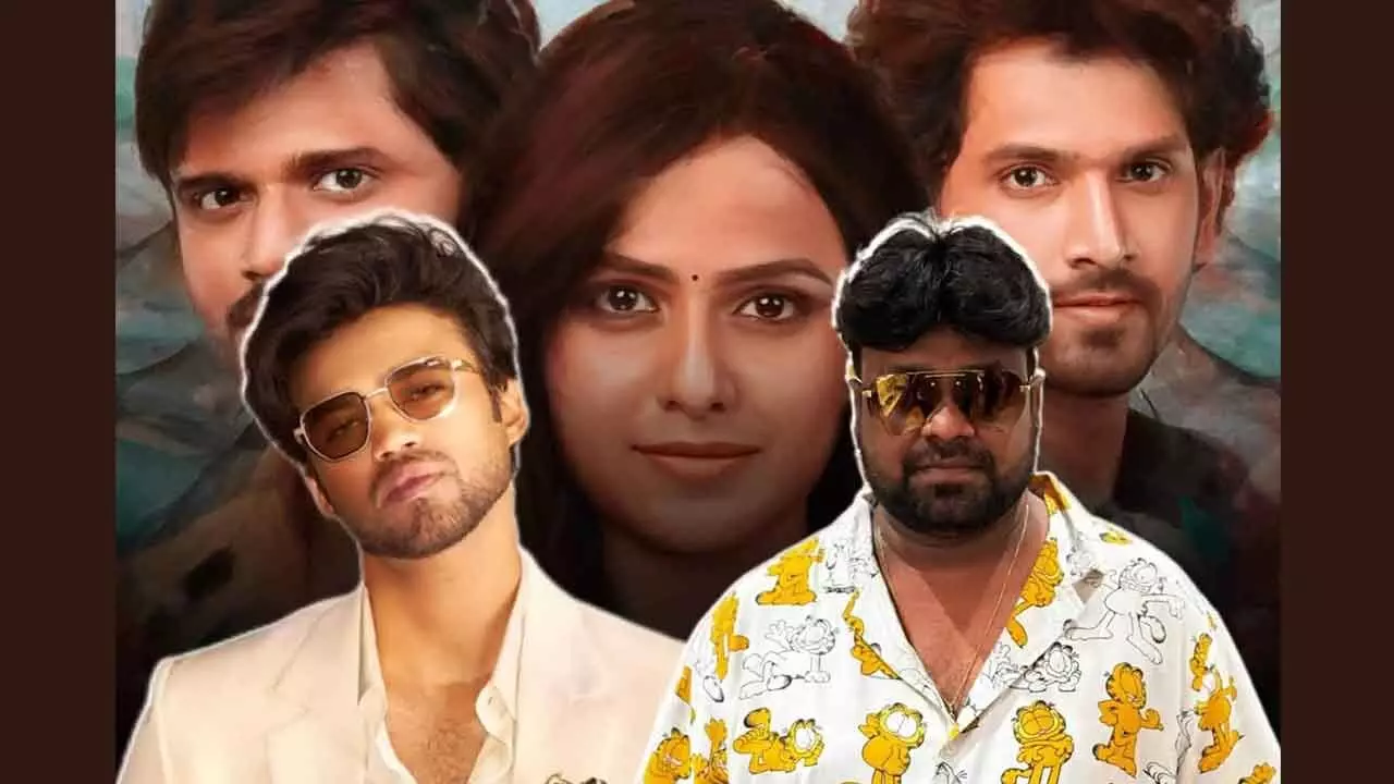 Babil Khan steps away from hindi remake of ‘Baby’; Sai Rajesh responds Babil Khan steps away from hindi remake of ‘Baby’; Sai Rajesh responds