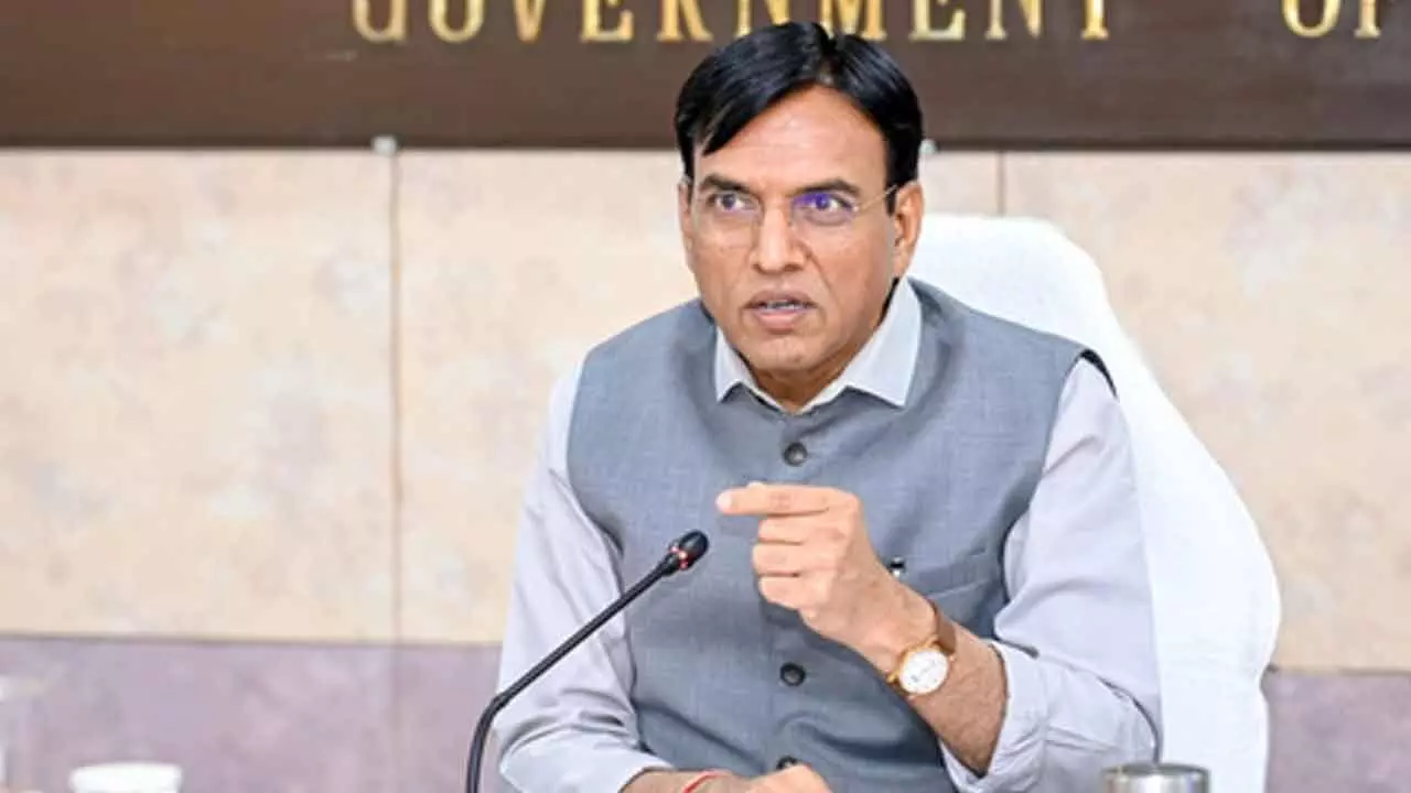 Sports Min Mandaviya launches annual calendar under Khelo India to strengthen India’s sporting ecosystem Sports Min Mandaviya launches annual calendar under Khelo India to strengthen India’s sporting ecosystem