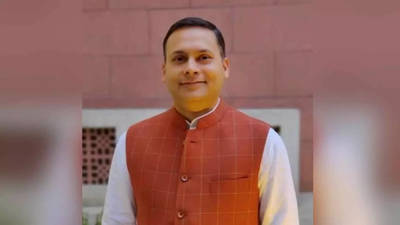 India on track to become a global drone hub by 2030: BJPs Amit Malviya India on track to become a global drone hub by 2030: BJPs Amit Malviya