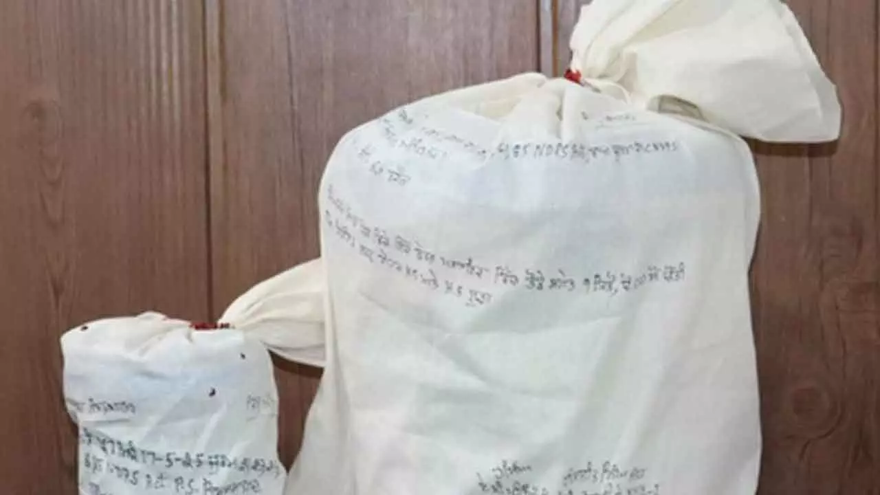 Punjab: Narco trafficking cartel busted; three operatives held, 10.2 kg heroin seized