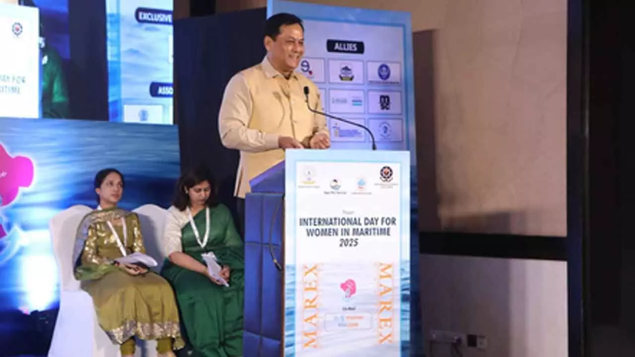 Centre launches Sagar Mein Samman to give women more jobs in maritime sector
