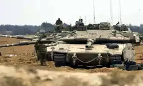 Israel launches new military ops in Gaza