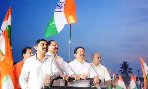 India doesn’t need third party mediation on Kashmir: Venkaiah Naidu