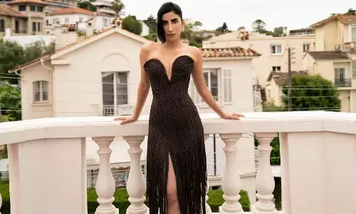 Parul Gulati on Cannes debut: Wanted my red carpet look to reflect individuality, risk-taking