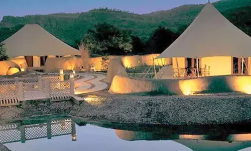 Resorts for you to explore this summer where every drop counts