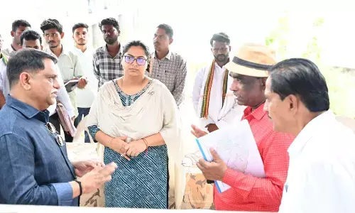 Measures underway to prevent flooding in Kadem catchment areas