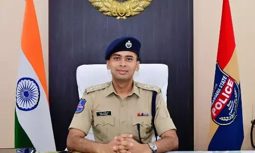 Beware of cybercrimes: SP