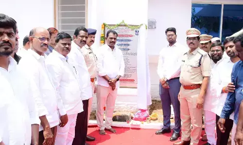 MLA puts spotlight on making Wanaparthy a police-friendly district