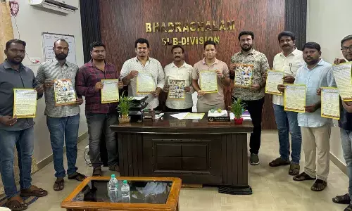 ASP unveils TWJF conference poster