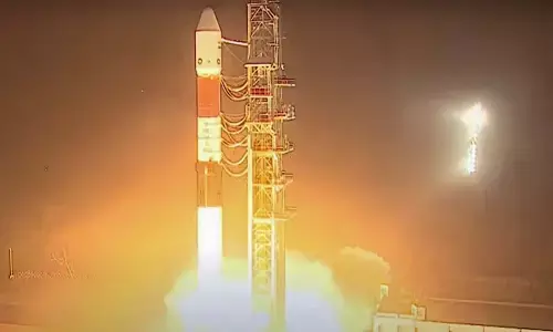 ISRO’s EOS-09 launch fails due to 3rd-stage anomaly