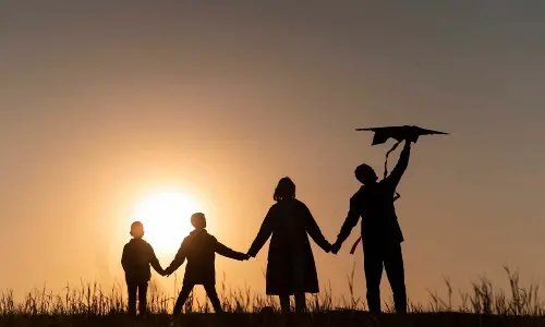 The power of we: What families still teach us