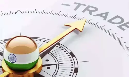 India needs to focus more on international trade