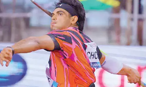 Neeraj eyes bigger throws as 90.23m falls short of gold