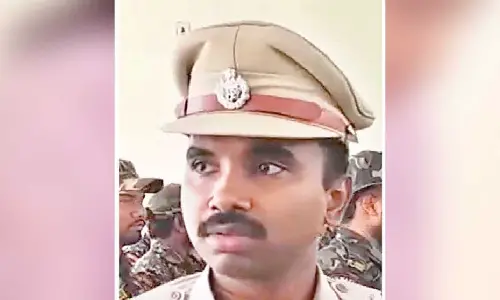 Two Maoist camps busted