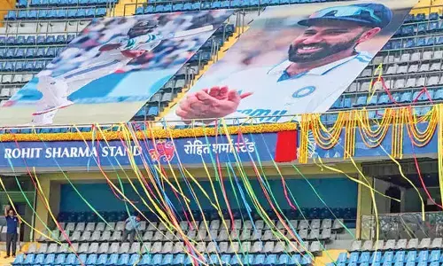 ‘Lucky enough to be a part of Rohit era’