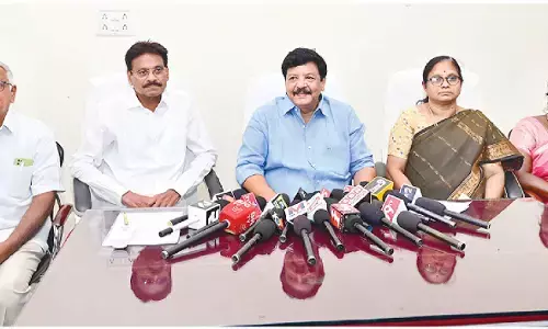 Nidadavolu witnesses development worth Rs 105 Cr: Tourism minister