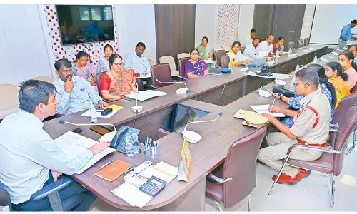 Chittoor collector slams officials over illegal sex determination tests