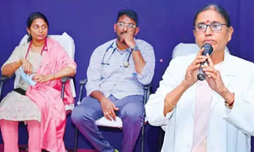 Lifestyle changes hold key to controlling blood pressure: Doctors