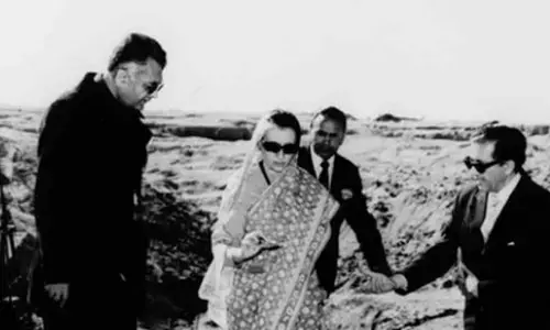 Rahul Gandhi expresses gratitude to scientists behind Indias first nuclear test