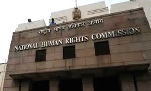 NHRC takes suo motu cognizance of Kuppam woman’s public assault
