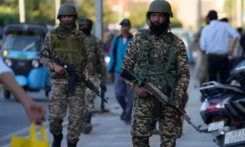 India Held Military Advantage As Pakistan Sought US Intervention