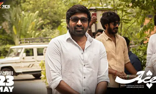 Vijay Sethupathi recalls with gratitude how director Arumugakumar batted for him when he was a nobody!