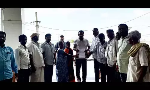 Strict action will be taken against those who have stolen the money of the poor: MLA Megha Reddy