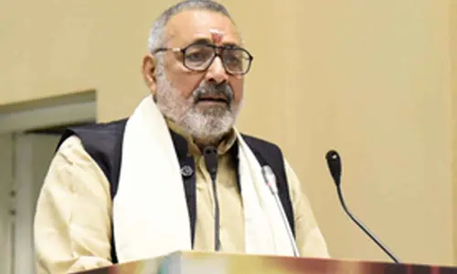 No politics in Tharoors inclusion, Cong has internal issues, says Giriraj Singh